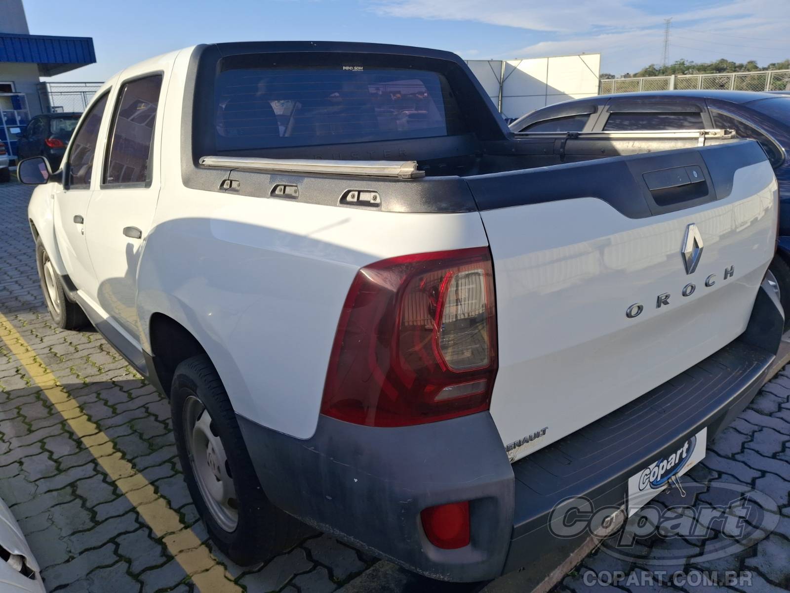 2019 RENAULT DUSTER OROCH — foto 3 de 11