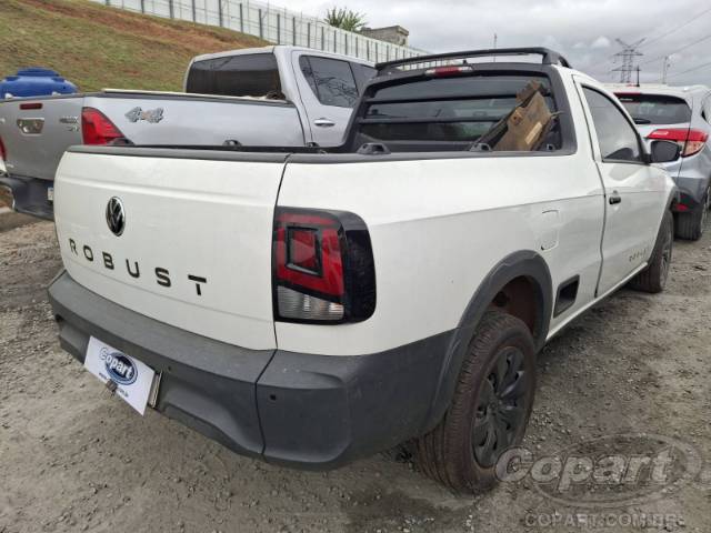 2026 VOLKSWAGEN SAVEIRO 