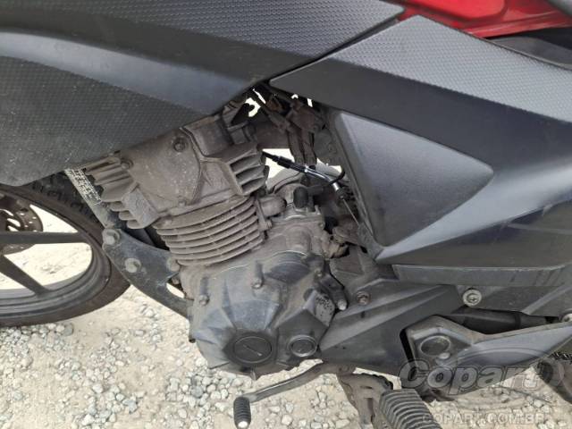 2023 YAMAHA YBR 150 FACTOR 