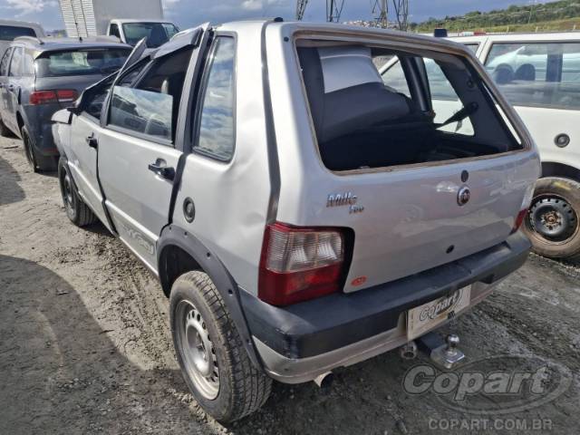 2012 FIAT UNO 