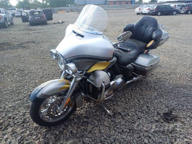 2017 HARLEY-DAVIDSON CVO 