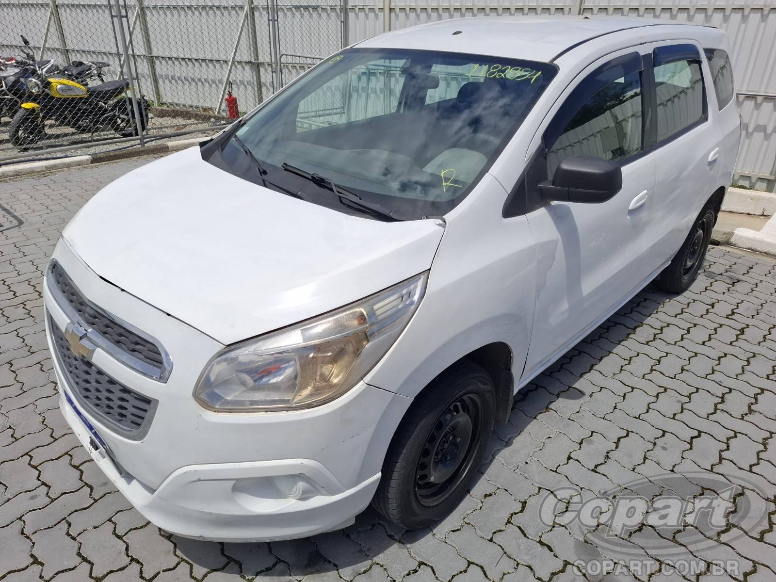 Foto 2: 2018 CHEVROLET SPIN