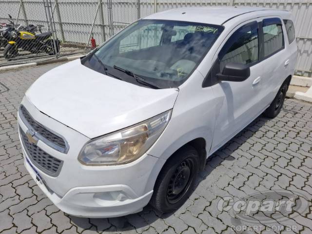 2018 CHEVROLET SPIN 