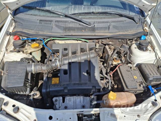 2006 FIAT PALIO WEEKEND 