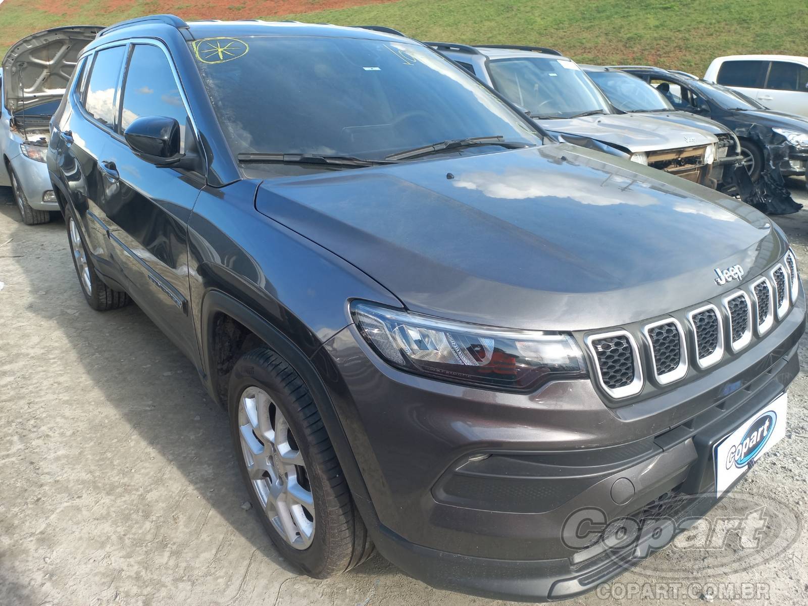JEEP COMPASS 2024