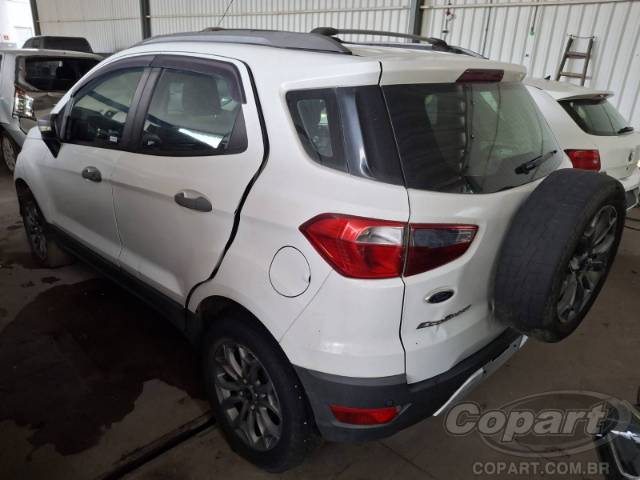 2015 FORD ECOSPORT 