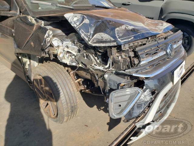 2025 VOLKSWAGEN T-CROSS 