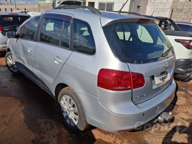 2011 VOLKSWAGEN SPACEFOX 