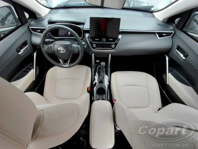 2026 TOYOTA COROLLA CROSS 