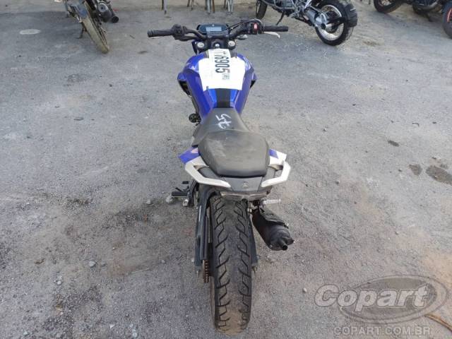 2020 YAMAHA FZ25 FAZER 