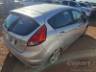2015 FORD FIESTA 