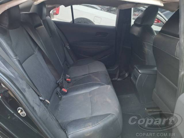 2022 TOYOTA COROLLA 