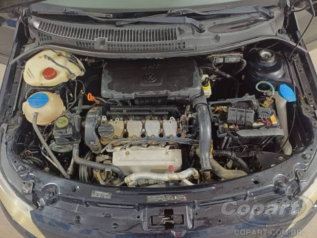 2011 VOLKSWAGEN VOYAGE 