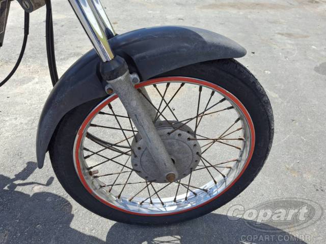 2013 HONDA CG 125 