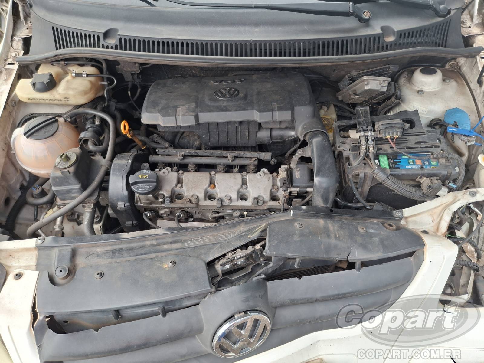 Foto 7 de 10: 2009 VOLKSWAGEN FOX