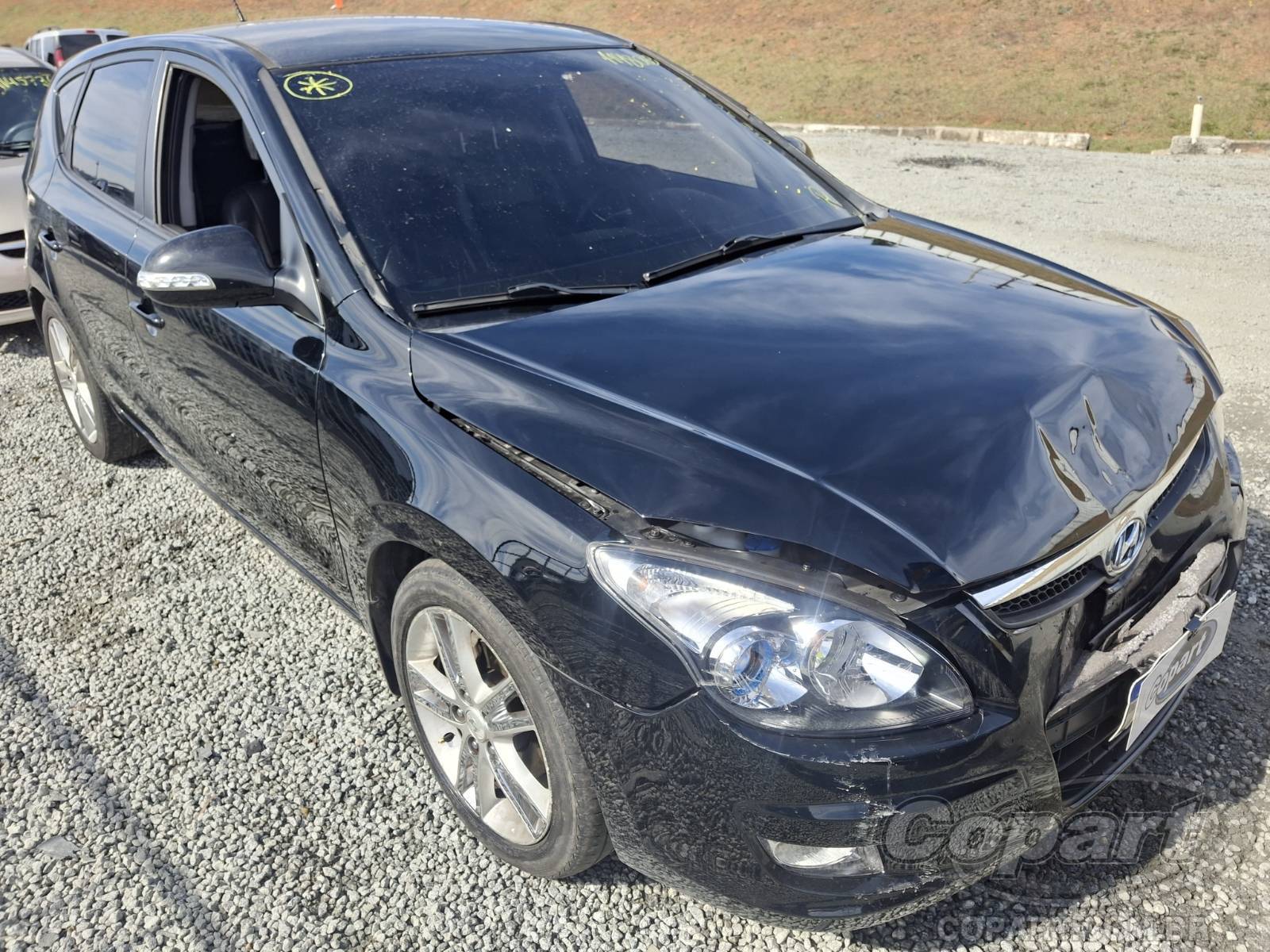 HYUNDAI I30 2.0 16V 2011