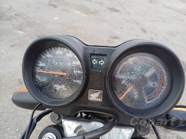2006 HONDA CG 150 