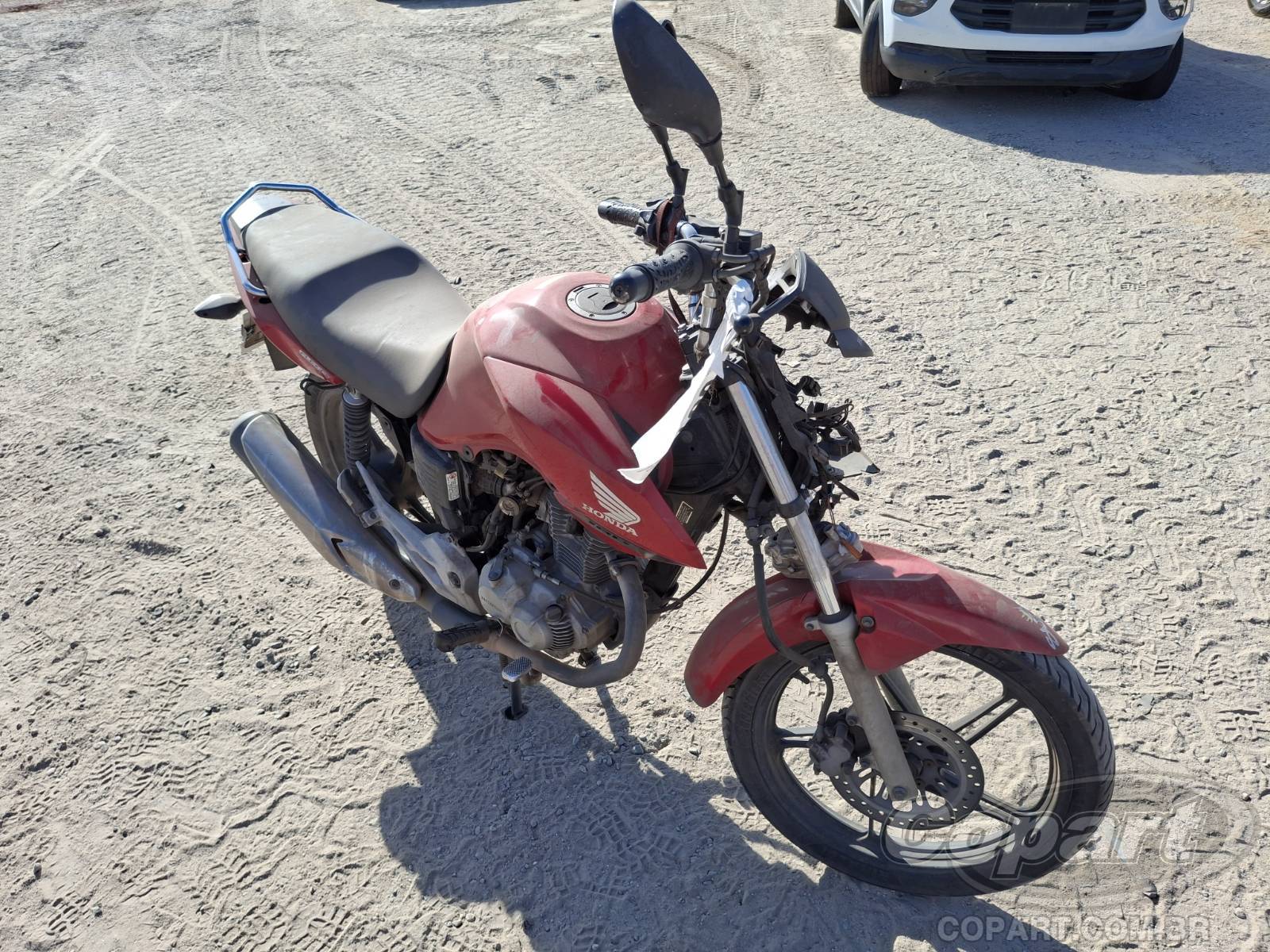 Honda CG 160 Fan ESDi 2016