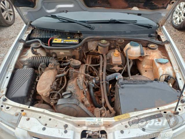 2008 VOLKSWAGEN PARATI 