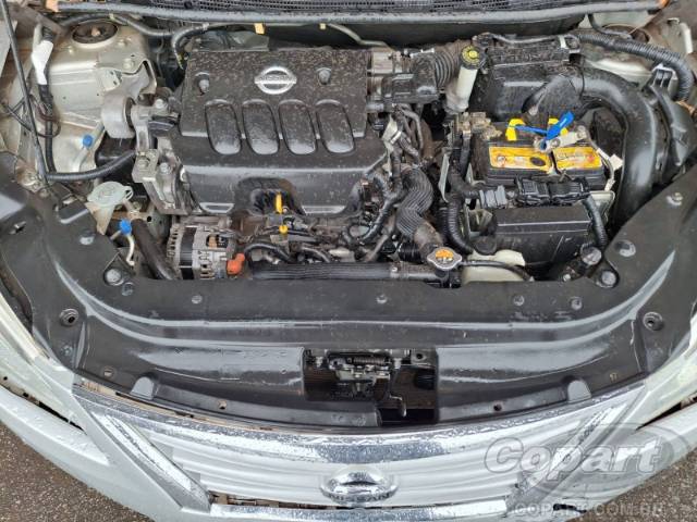 2016 NISSAN SENTRA 