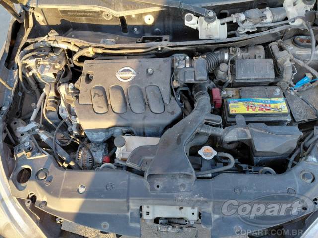 2013 NISSAN TIIDA 