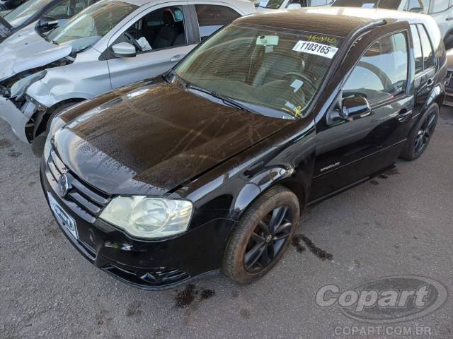 2008 VOLKSWAGEN GOLF 