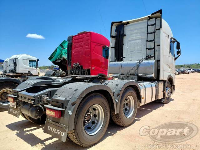 2022 VOLVO FH 