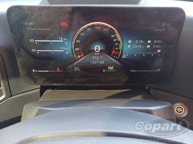 2023 MERCEDES BENZ ACTROS 