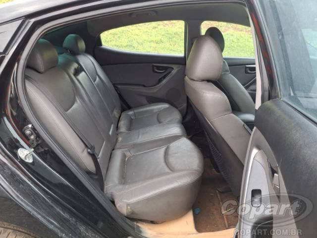2012 HYUNDAI ELANTRA 