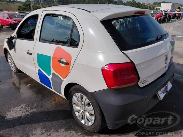 2018 VOLKSWAGEN GOL 