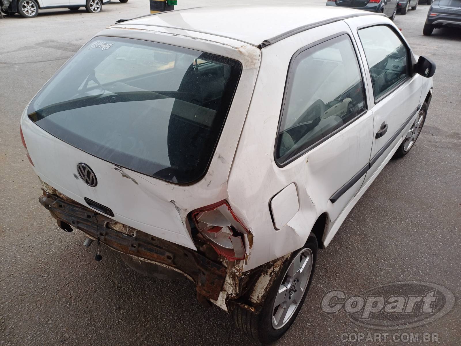 2000 VOLKSWAGEN GOL — foto 4 de 10
