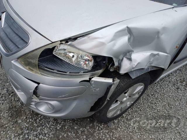 2012 CITROEN C3 