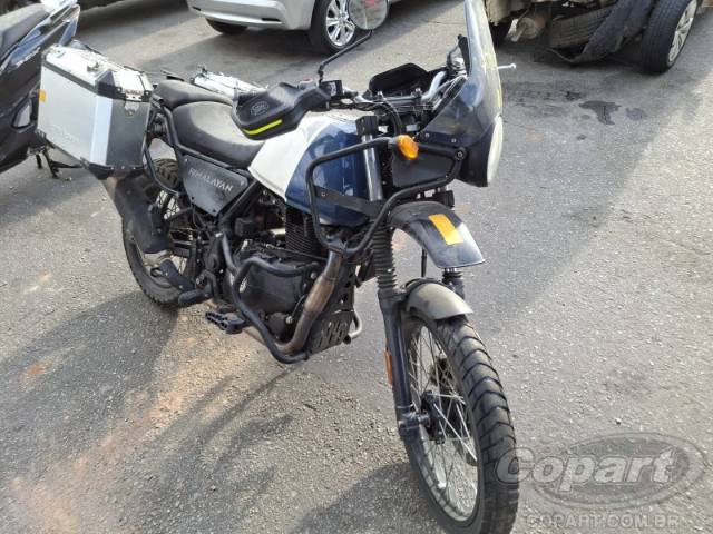 2023 ROYAL ENFIELD HIMALAYAN 