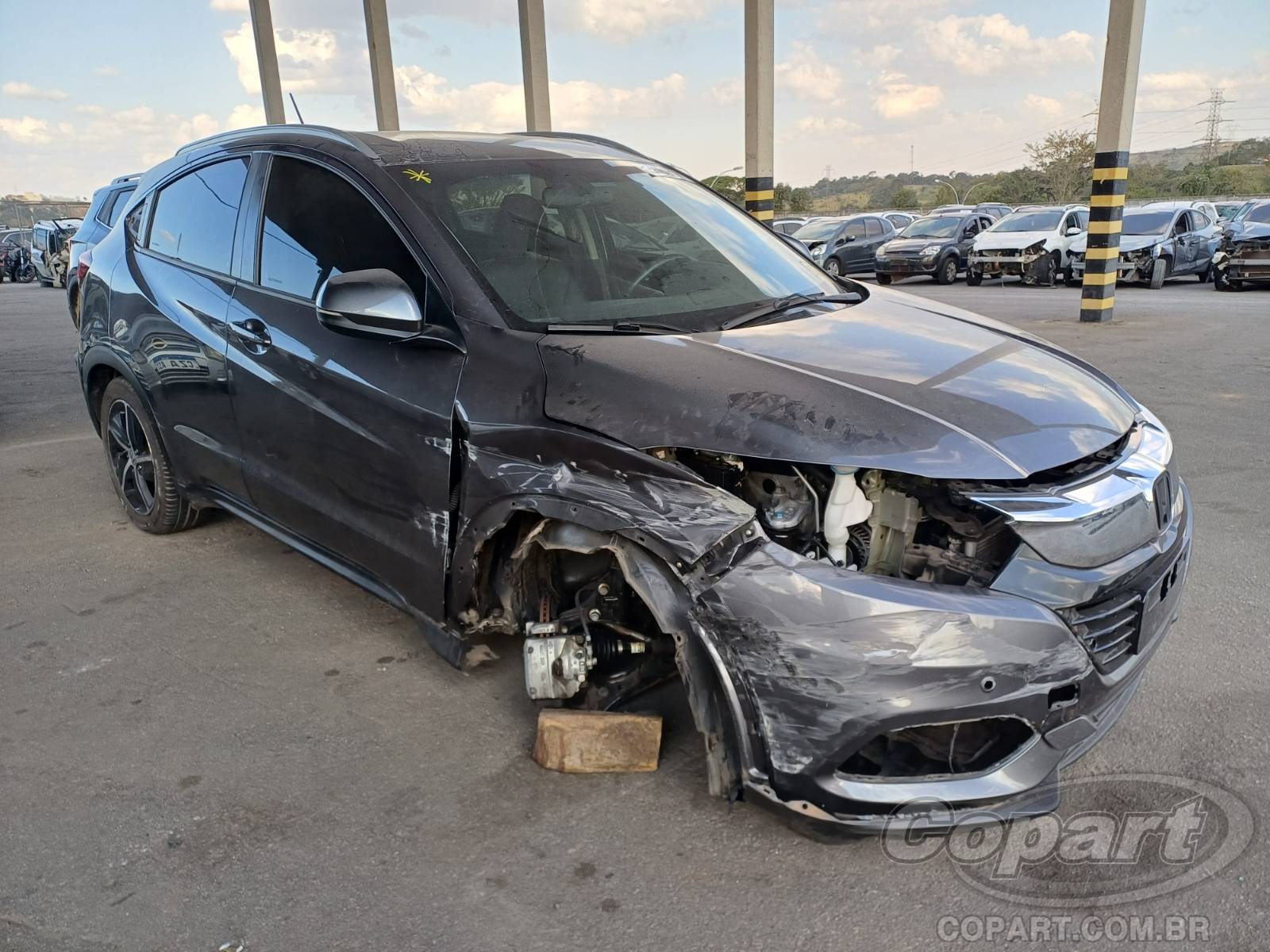 2020 HONDA HR-V SUV Pequenos