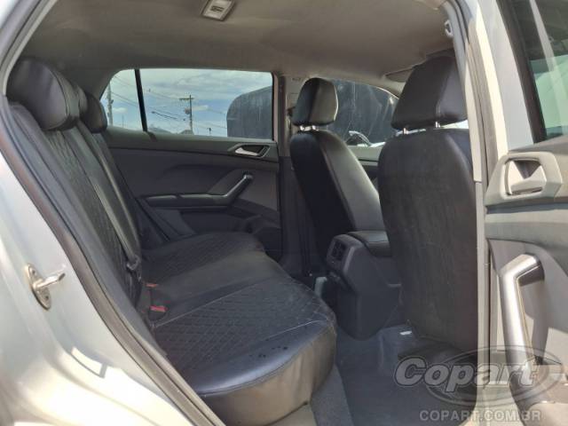 2022 VOLKSWAGEN T-CROSS 