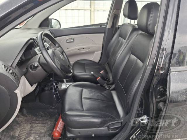 2011 KIA PICANTO 