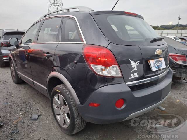 2012 CHEVROLET CAPTIVA 