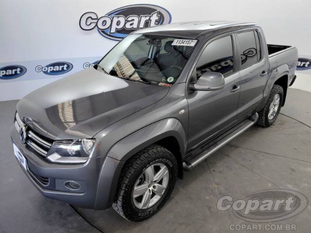 2015 VOLKSWAGEN AMAROK 