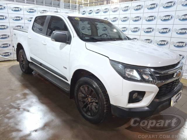 2022 CHEVROLET S10 CABINE DUPLA 