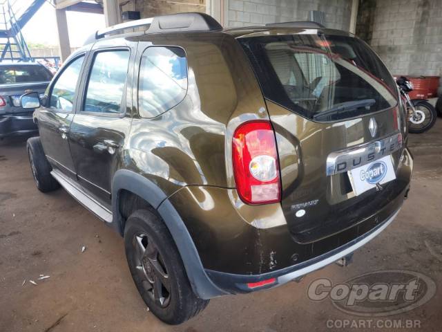 2014 RENAULT DUSTER 