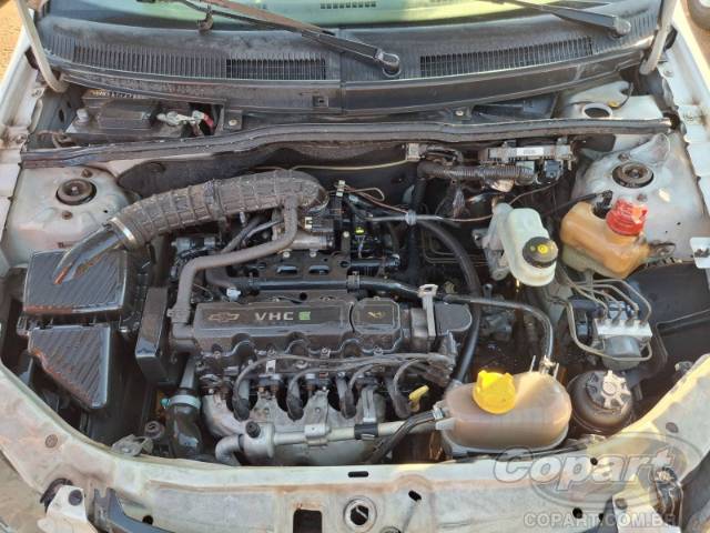 2014 CHEVROLET CELTA 