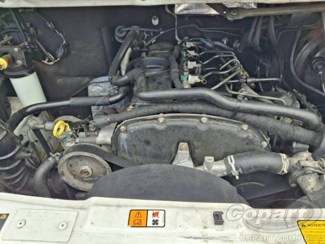 2011 FORD TRANSIT BUS 