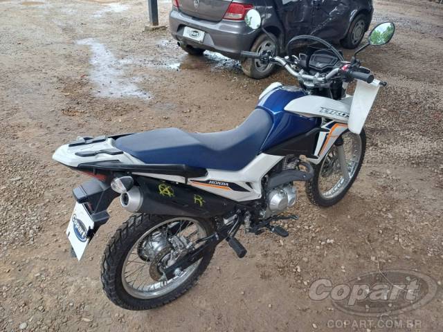 2024 HONDA NXR 160 