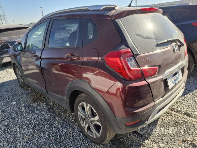 2018 HONDA WR-V 