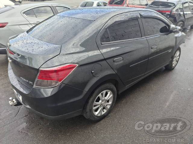 2016 CHEVROLET PRISMA 