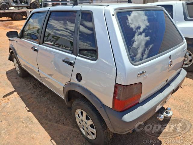 2011 FIAT UNO 
