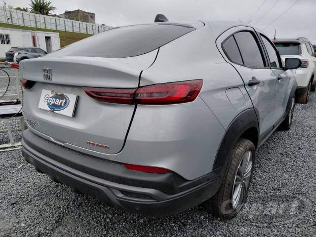 2026 FIAT FASTBACK 