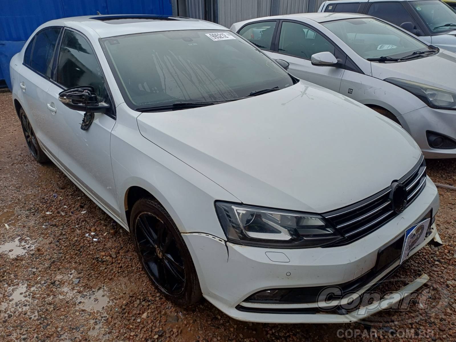 Veículo VW - VolksWagen Jetta VOLKSWAGEN JETTA Highline 2.0 16V TSI Turbo 2016 2016 em leilão