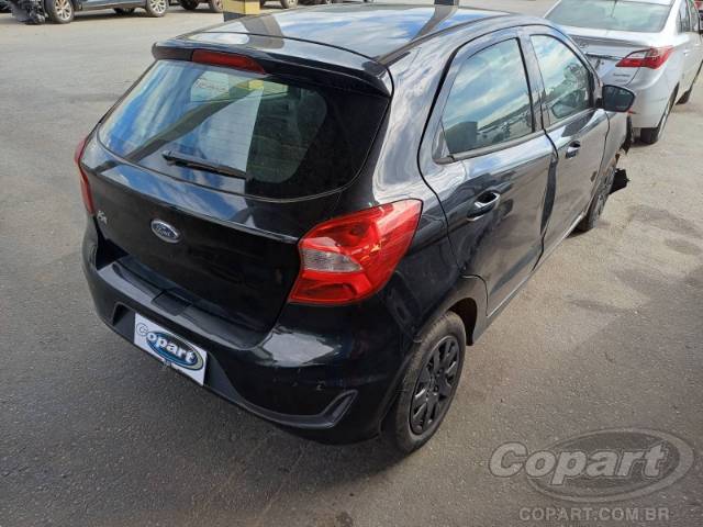 2019 FORD KA 