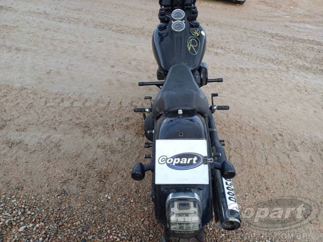 2020 HARLEY-DAVIDSON SOFTAIL 